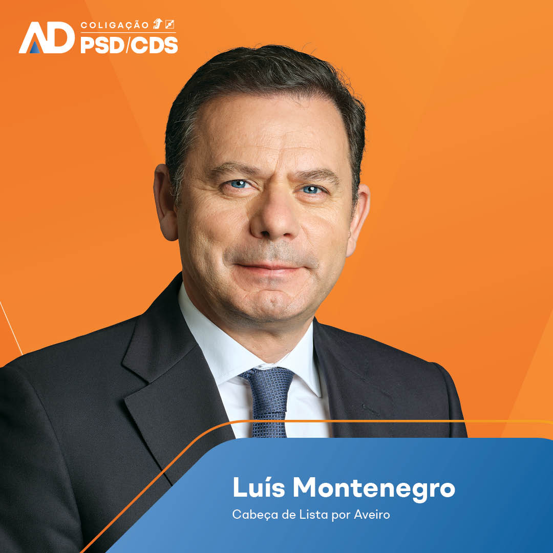 Luís Montenegro 