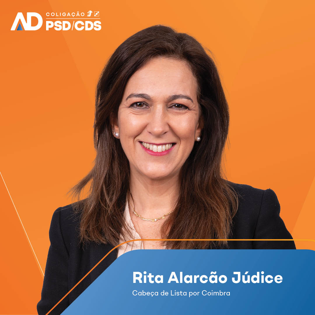 Rita Alarcão Júdice 