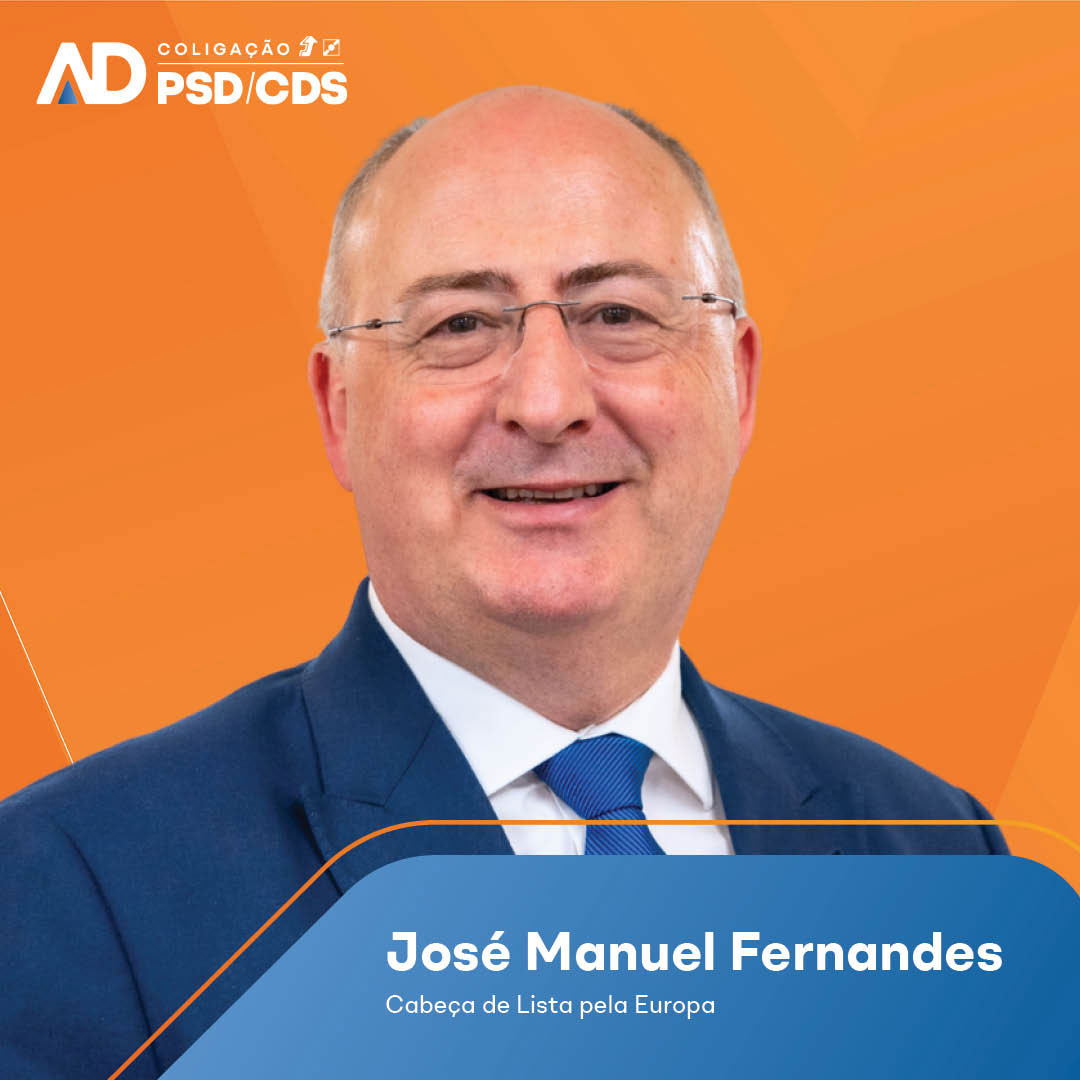 José Manuel Fernandes