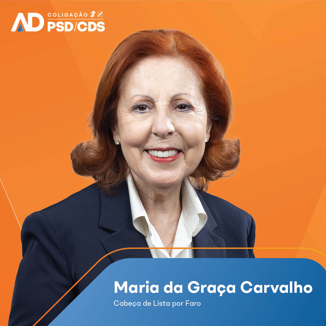 Maria da Graça Carvalho