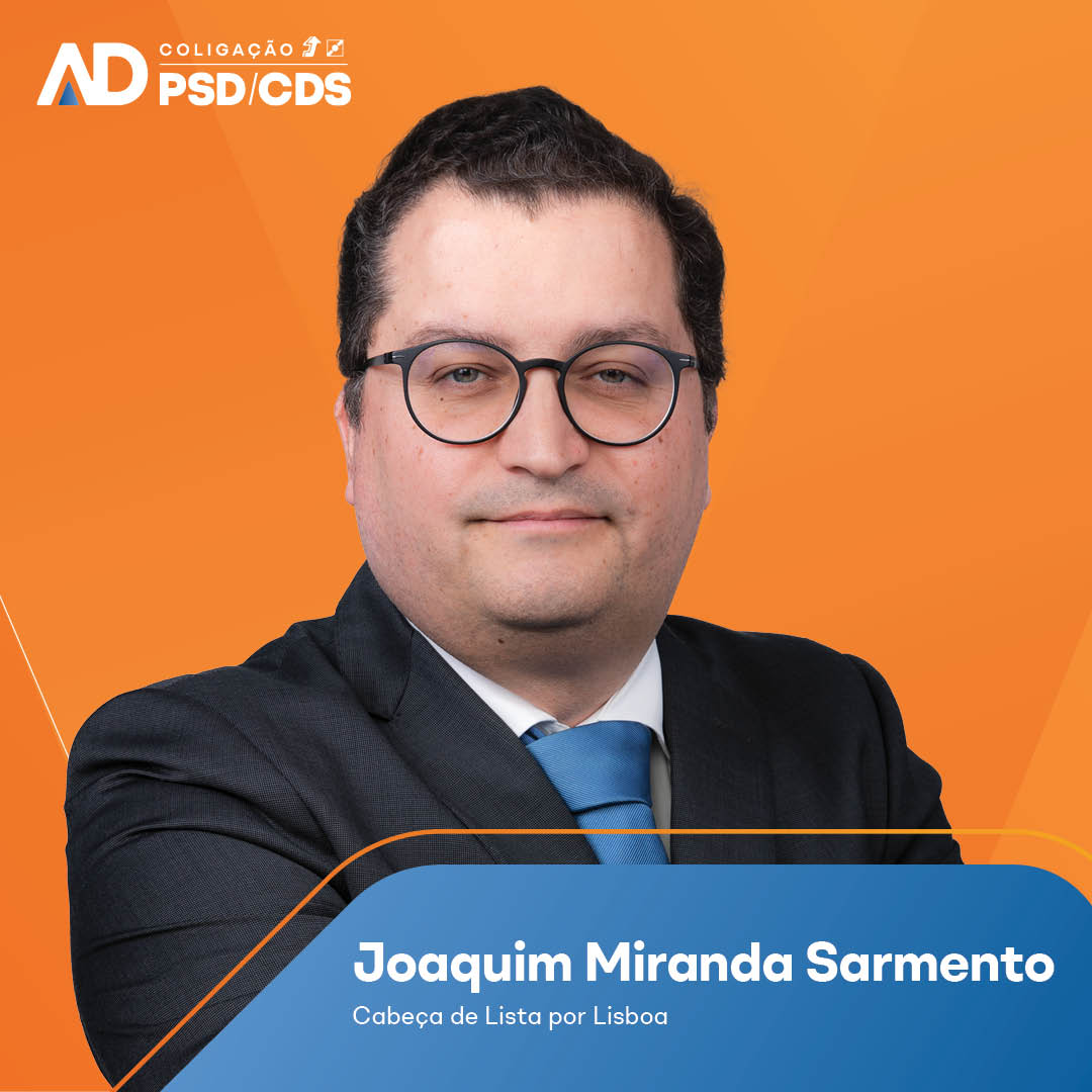 Joaquim Miranda Sarmento