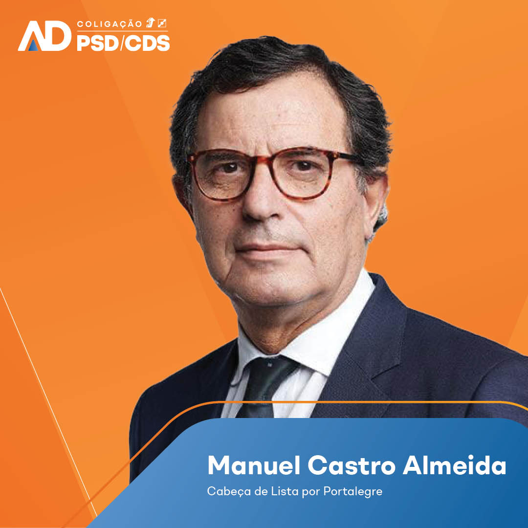 Manuel Castro Almeida