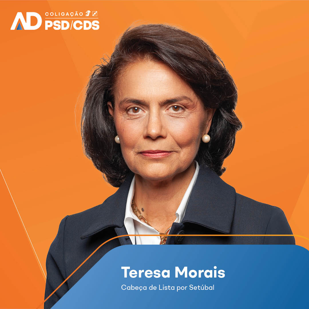 Maria Teresa da Silva Morais