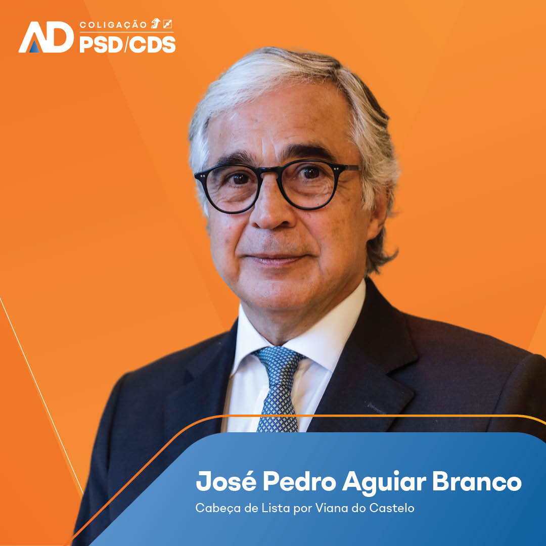 José Pedro Aguiar Branco