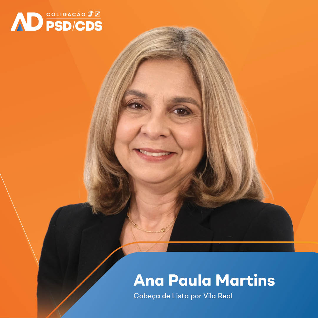 Ana Paula Martins 