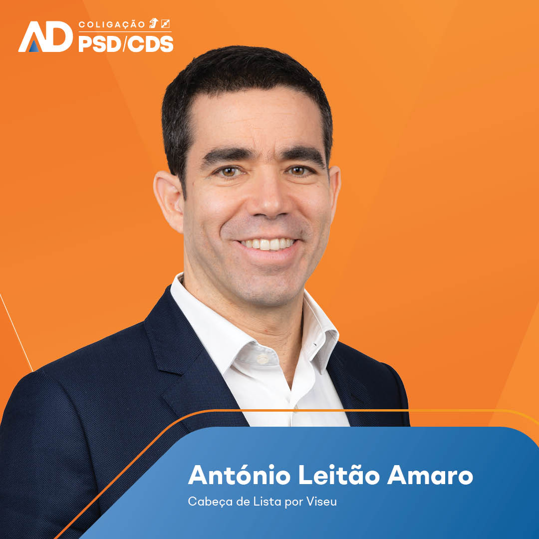 António Leitão Amaro