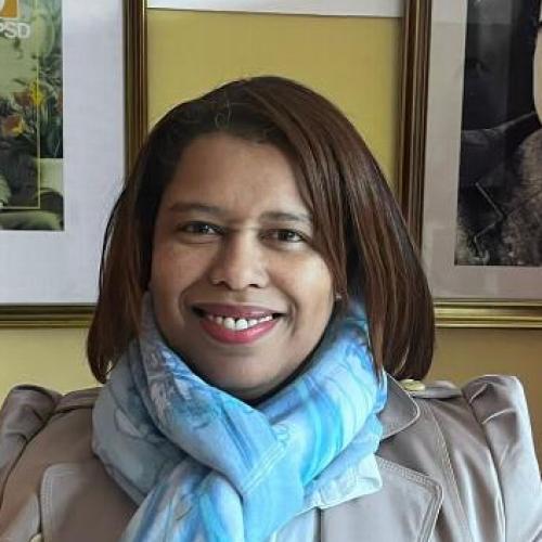 Arlinda Manuela dos Santos Cabral 