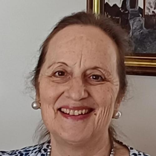 Maria do Rosário Pereira 