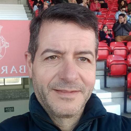 Jorge Barros 
