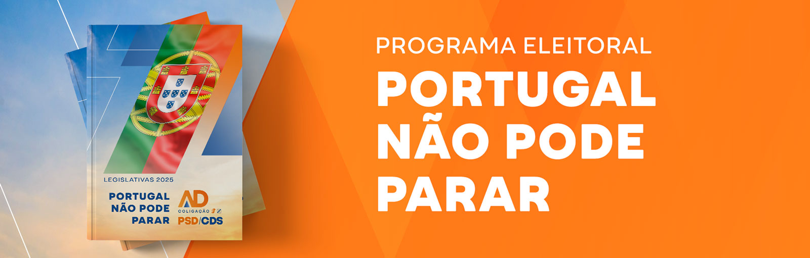 Consulta o Programa Eleitoral