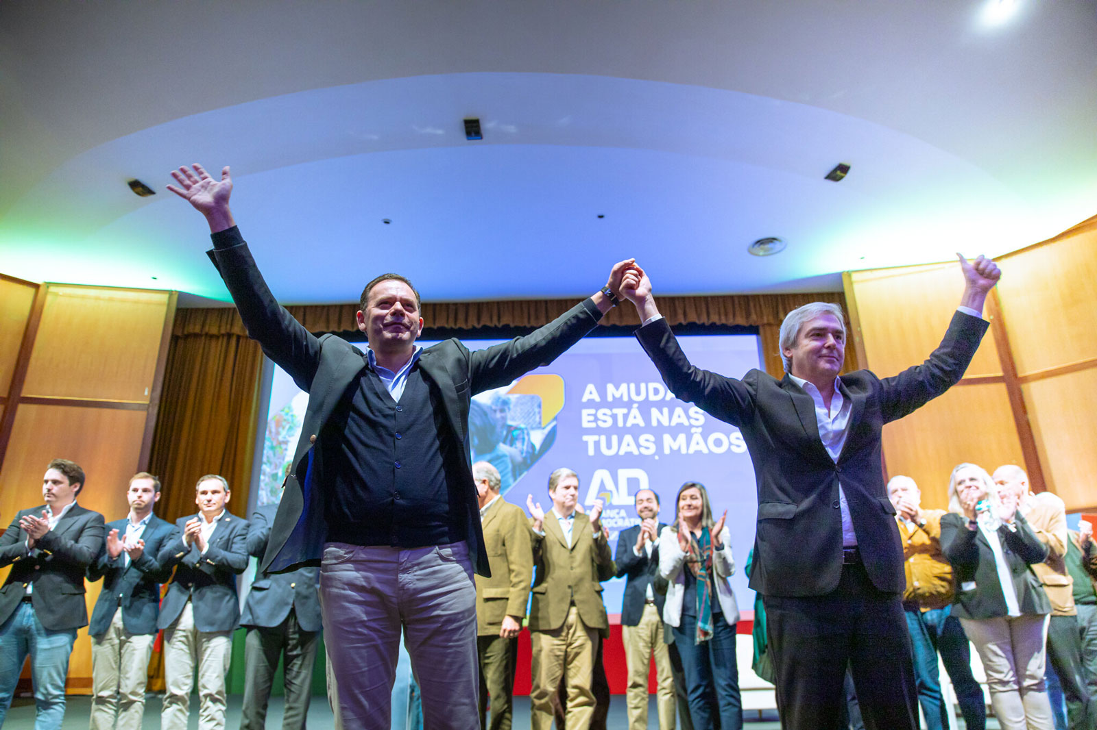 AD - Coligação PSD/CDS