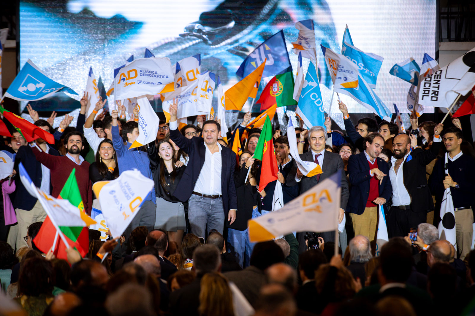 AD - Coligação PSD/CDS