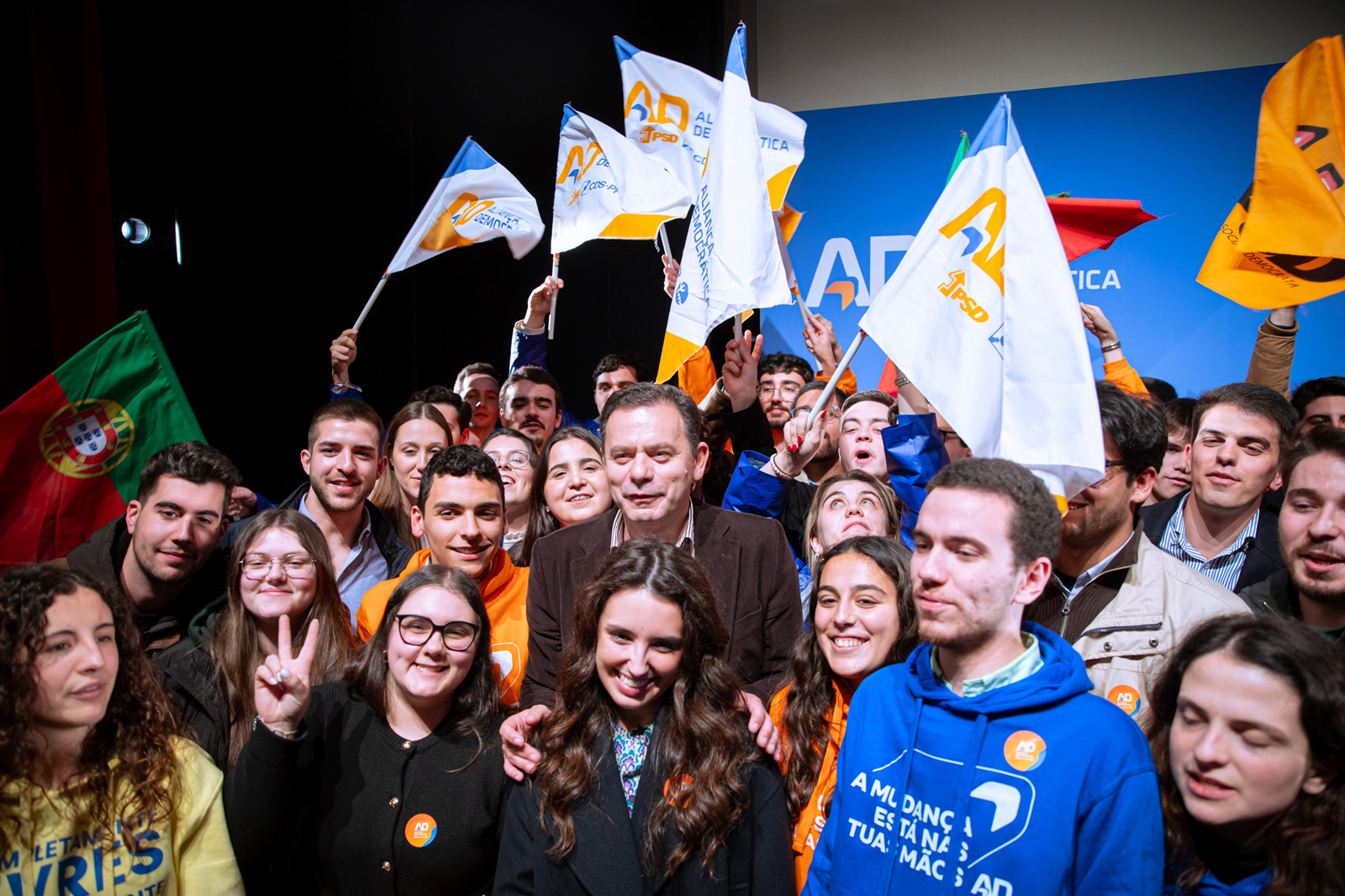AD - Coligação PSD/CDS
