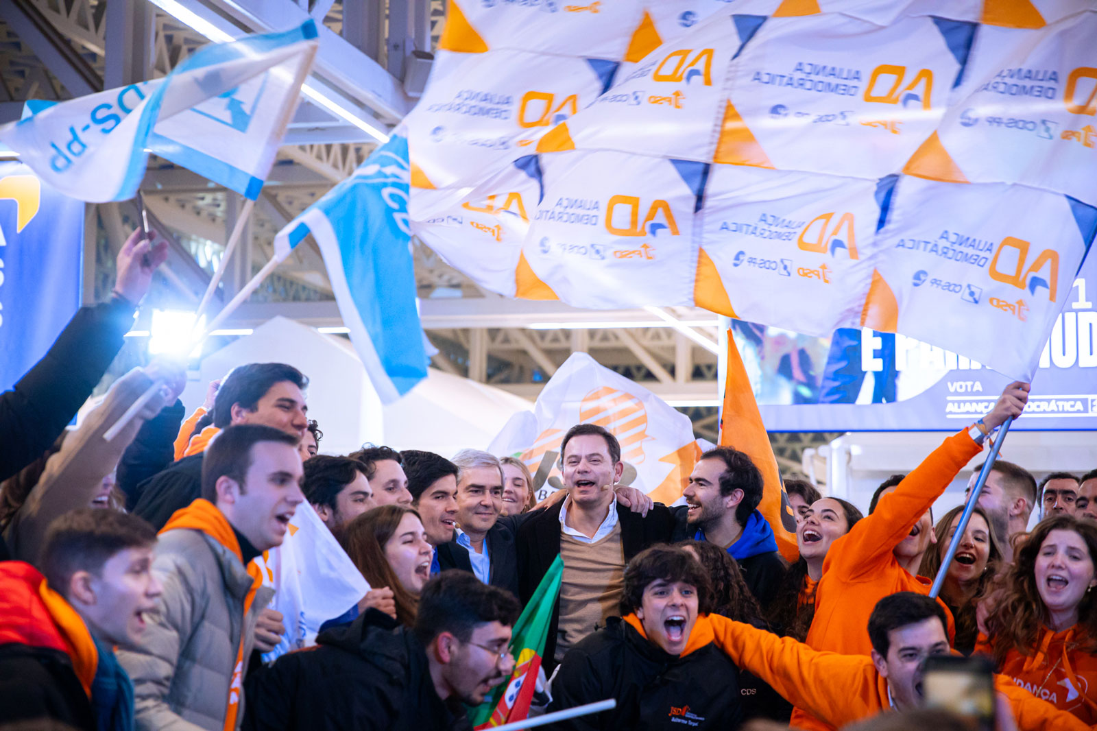 AD - Coligação PSD/CDS