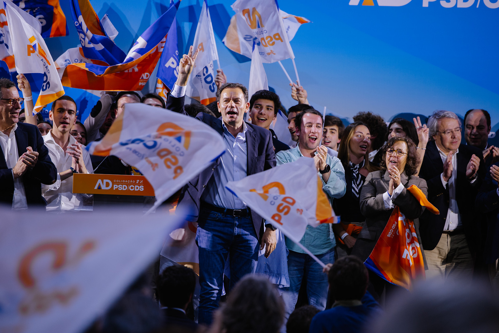 AD - Coligação PSD/CDS