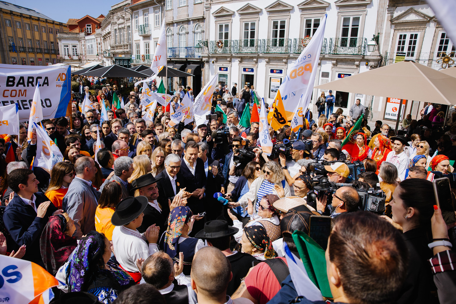 AD - Coligação PSD/CDS