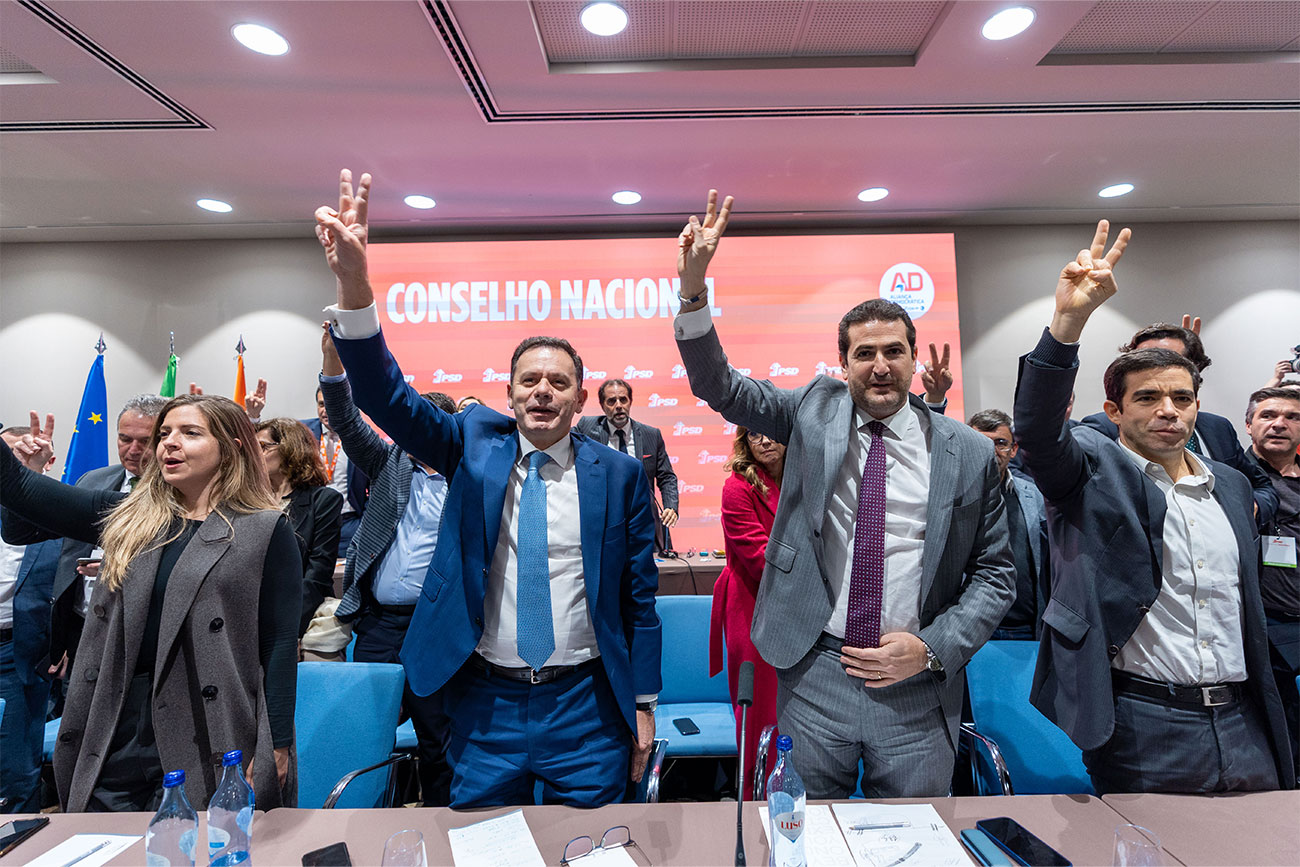 AD - Coligação PSD/CDS