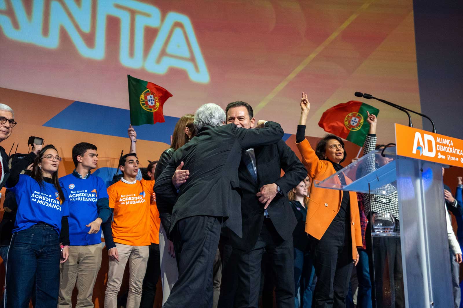 AD - Coligação PSD/CDS