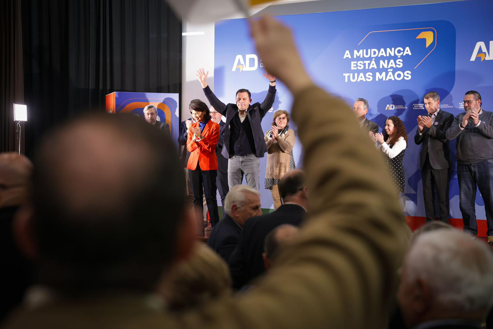 AD - Coligação PSD/CDS