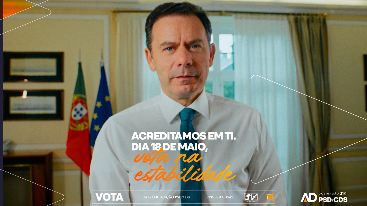 AD - Coligação PSD/CDS